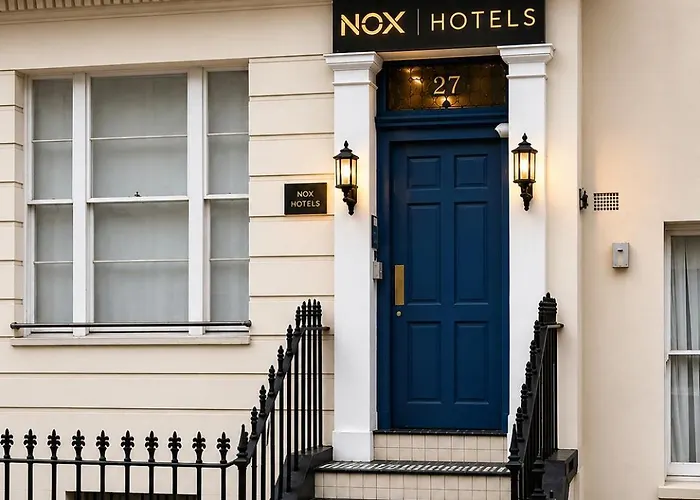 Hotel Nox Paddington Londres